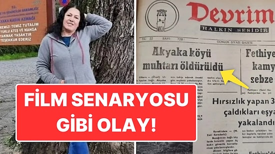 Muğla’da Film Senaryosu Gibi Olay: Baba Bildiği Kişi Gerçek Babasının Katili Çıktı!