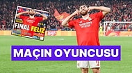Benfica'ya Hayat Veren Milli Futbolcumuz Orkun Kökçü Portekiz'in Gündeminde