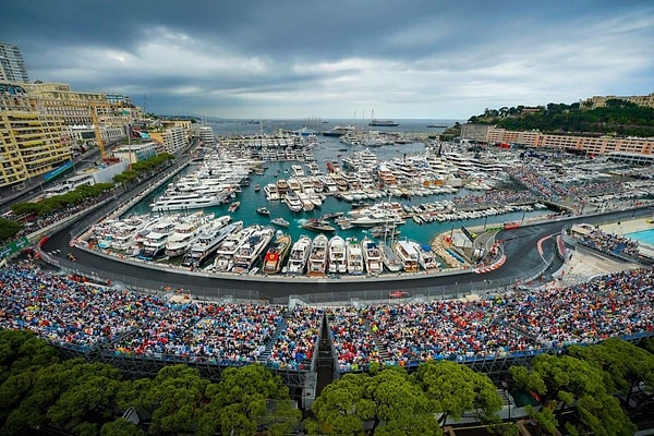 3. Monaco Grand Prix’sinin yapıldığı ünlü pistin adı nedir?