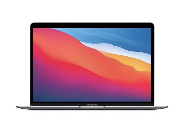 4. Apple MacBook Air M1