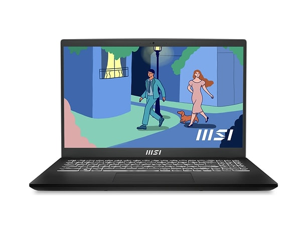 11. MSI MODERN 15