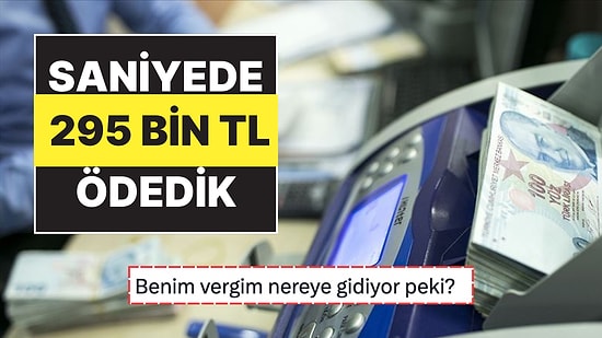 Vergi Uzmanı Ozan Bingöl’den Çarpıcı Hesaplama: Yılın İlk Ayında Saniyede 295 Bin TL Vergi Ödedik