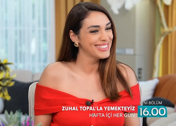 Tv8 ekranlarında yayınlanan Zuhal Topal'la Yemekteyiz yarışmasında izleyenleri şaşkına çeviren anlar yaşanmaya devam ediyor.