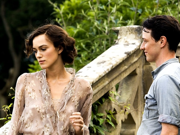 10. Atonement (2007)