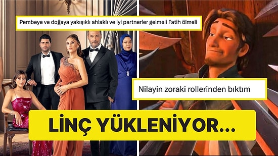 Kızılcık Şerbeti Hakkında Linç Edilecekleri Fikirlerini Paylaşan İzleyiciler