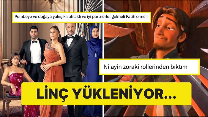 Kızılcık Şerbeti Hakkında Linç Edilecekleri Fikirlerini Paylaşan İzleyiciler