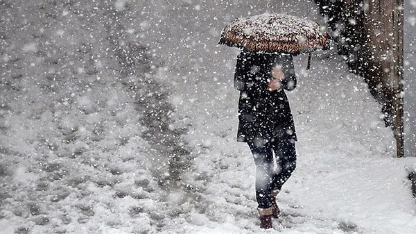 Van'ın Bahçesaray ilçesinde yoğun kar yağışı ve buzlanma nedeniyle eğitime yarın ara verildi.