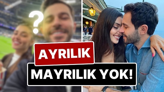 Hande Erçel'in Aşk Paylaşımlarını Görmezden Gelen Hakan Sabancı, "Ayrılmadık" Mesajını Çok Net Verdi!