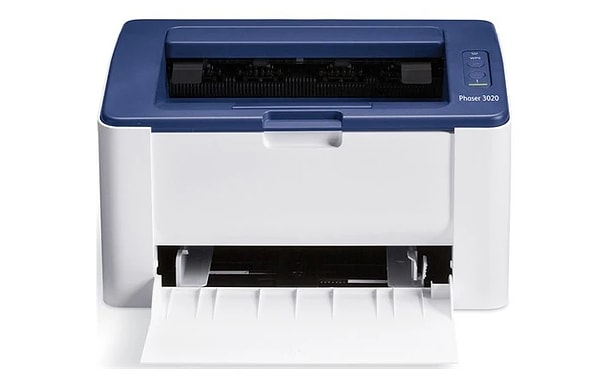 Xerox Phaser 3020 Wi-Fi Mono Lazer Yazıcı