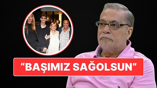 Mehmet Ali Erbil Eski Kayınvalidesinin Acı Haberini Sosyal Medya Hesabından Duyurdu