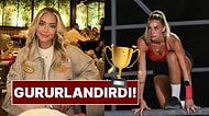 Turabi'yle Exatlon Almanya'ya Katılan Survivor Aycan'dan Büyük Başarı: Yarışmada İkinci Oldu!