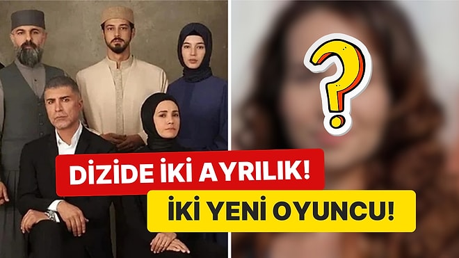 Kızıl Goncalar'da İki Oyuncu Birden Diziye Veda Ediyor: Bir Psikolog Bir de Damat Rıza Geliyor!