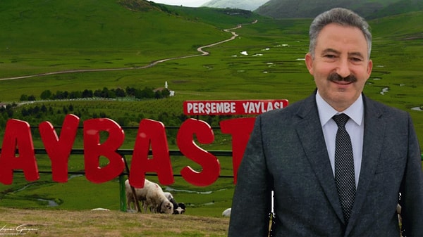 AKP'li Belediye Başkanı İzzet Gündoğar, yeğenine büyük bir jest yaptı.