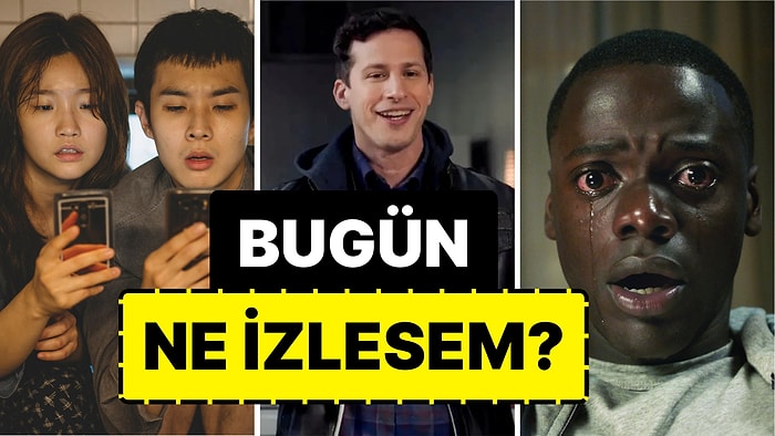 Bu Liste Her Türe Hizmet Ediyor: "Bugün Ne İzlesem?" Diye Düşünenlere İlaç Gibi Gelecek Dizi ve Film Önerileri