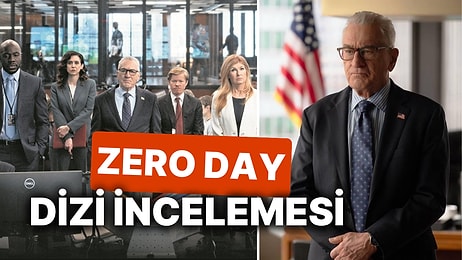 Robert De Niro'nun Zero Day Dizisinin Konusu Ne, Oyuncuları Kimler? Zero Day Dizisi Nereden İzlenir?