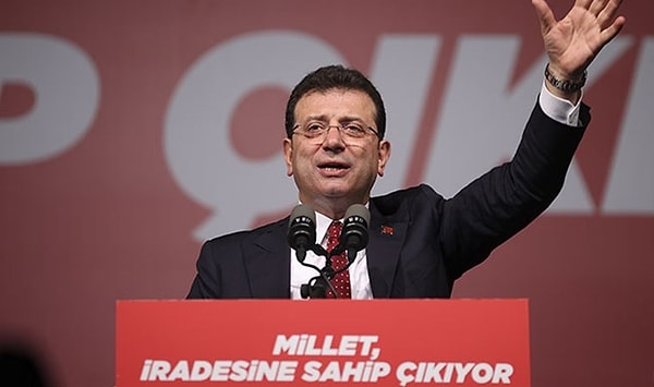 CHP kulisleri hareketlendi.  CHP kulislerinde İmamoğlu için toplanan imza sayısının 100 civarında olduğu iddia edildi.