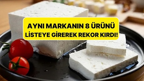 Liste Güncellendi: Bakanlık 10 Ünlü Peynir Markasını İfşa Etti