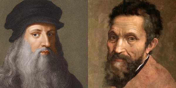 6. Leonardo Da Vinci, Michelangelo ve Dante gibi ünlü isimleriyle tanınan Avrupa şehri hangisidir?