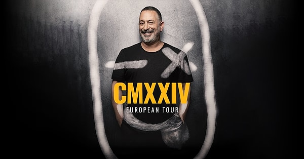 Cem Yılmaz'ın "CMXXIV" adlı gösterisine kimler gitti?