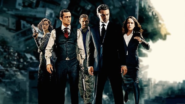 6. Inception (2010)