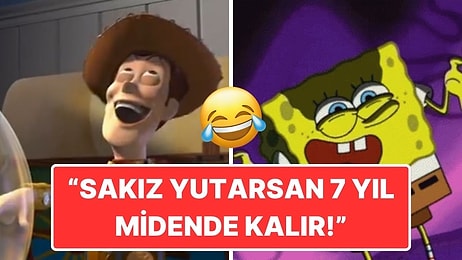 Ailelerinin Küçükken Söyledikleri Yalanları Anlatan Kişilerin Güldüren Anıları