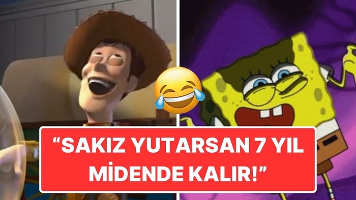 Ailelerinin Küçükken Söyledikleri Yalanları Anlatan Kişilerin Güldüren Anıları