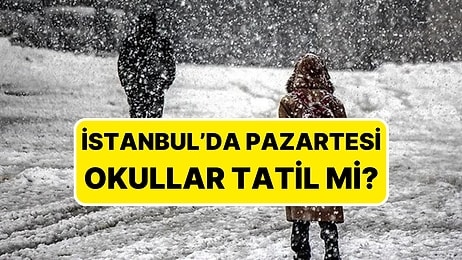 İstanbul Valisi Davut Gül'den Tatil Açıklaması: Pazartesi Günü Ne Olacak?