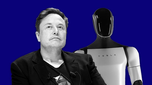 3. Optimus: Tesla’nın Fabrikalarında Çalışmaya Başlayan Robotu!