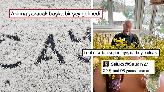 Çaya Olan Aşkını Kara Yazandan Twitter Bağımlılığına Son 24 Saatin Viral Tweetleri