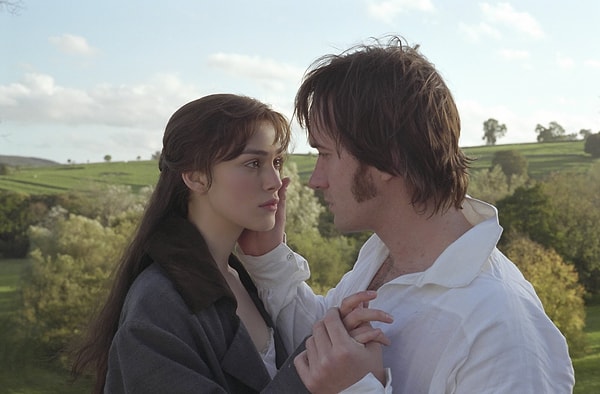 9. Pride & Prejudice (2005)