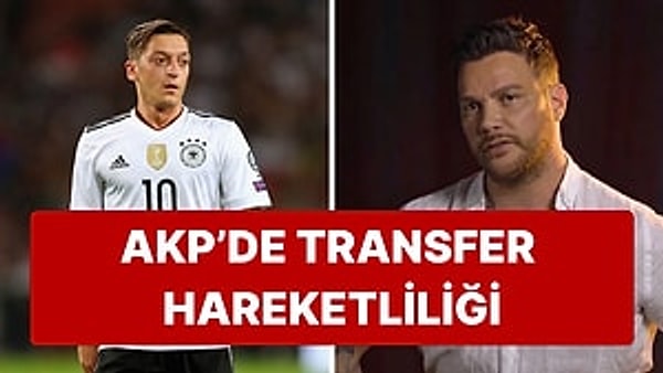 Kulislerde konuşulan konu AKP'nin kabine yerine MYK'da yapılacak değişiklikle yola devam edeceği. Bunun için de hem yeni rozet takılan başka partiden transfer edilen isimler, hem de ilk kez partiye katılan isimlerin adı MYK için geçiyor.