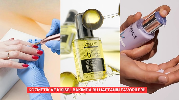 Bakımına Önem Verenlerin Kaçırmaması Gereken Haftanın Kozmetik ve Parfüm İndirimleri