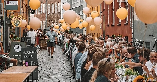 1. Copenhagen Cooking & Food Festival, Denmark