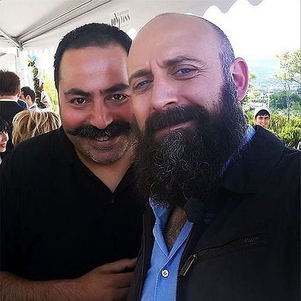 Sultan Süleyman ve Şeker Ağa