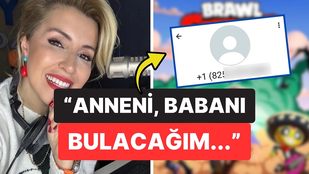 Oğlunu Hedef Aldılar: Ünlü Astrolog Aygül Aydın'ın "Brawl Stars" Çetesiyle Başı Derde Girdi!