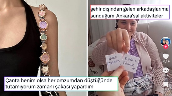 Büyüyünce Gelen Çay Güncellemesinden Sınırlı ‘Ankara’sal Etkinliklere Son 24 Saatin Viral Tweetleri