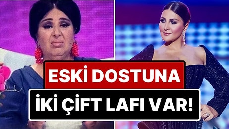 İki Çift Lafı Var: Nur Yerlitaş Yaşasaydı Sibel Can'ın Birbirinden Kötü Elbise Seçimleri Hakkında Ne Derdi?