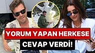 Kıvanç Tatlıtuğ'un Kardan Adam Yaptığı Anları Aşkla Paylaşan Başak Dizer "Kocam da Kocam" Modunu Fena Açtı!