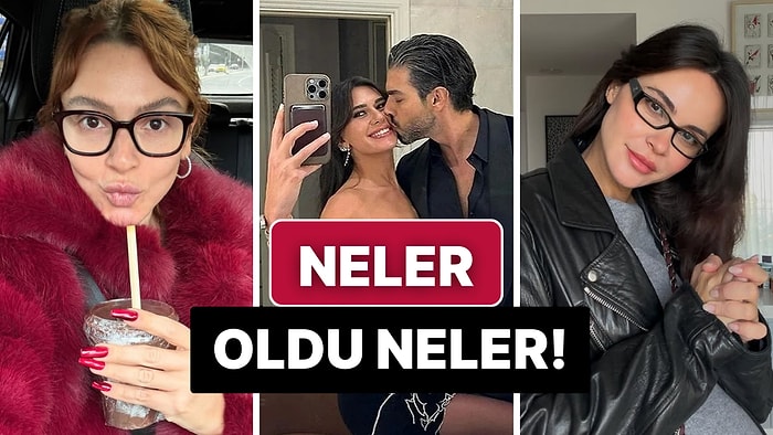 Bu Hafta Gündem Olan Magazin Olaylarına Ne Kadar Hakimsin?