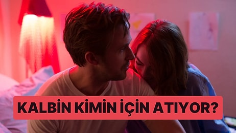 Kalbin Kimin İçin Atıyor?