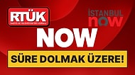 İsim Değiştirmezse Kapatılacak! RTÜK'ün Süre Tanıdığı NOW TV'nin Son 10 Günü Kaldı!