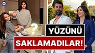 Saklamakla Uğraşmadılar: Volkan Demirel ve Zeynep Sever Demirel'in Üç Numaralı Kızı Yasmin'in Yüzü Gözüktü!