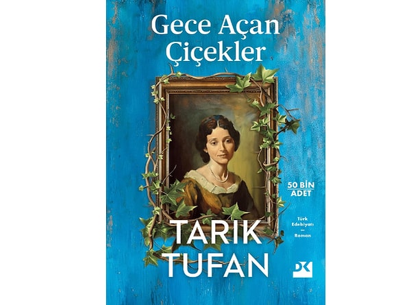 Gece Açan Çiçekler - Tarık Tufan