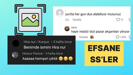 Türk İnternet Tarihine Damga Vuran Ekran Görüntülerini Paylaşarak Güldüren Kişiler