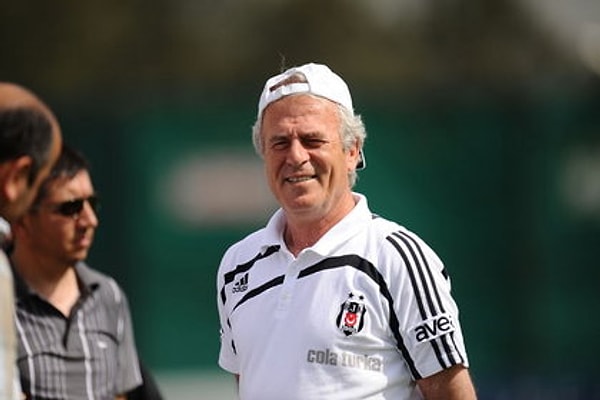 1. Mustafa Denizli (Ekim 2008 - Haziran 2010)