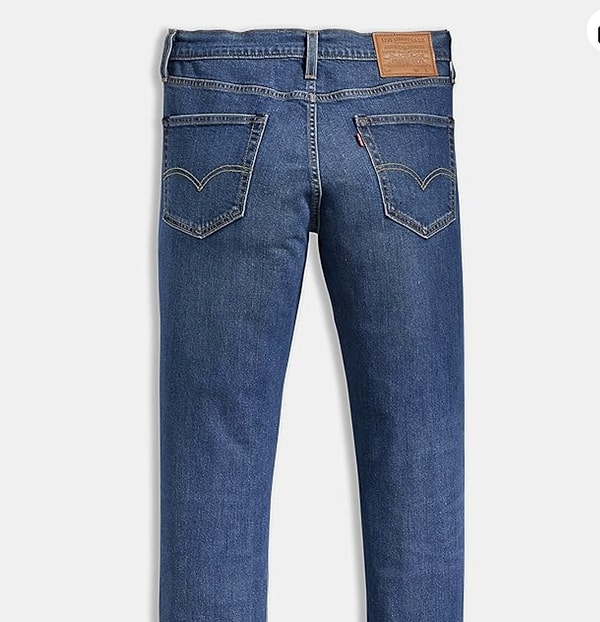 Levi's 511 Slim Jeans Jean Pantolon Erkek