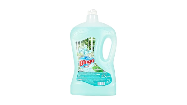 6. Bingo Fresh Yüzey Temizleyici Ferah Evim 2.5 L