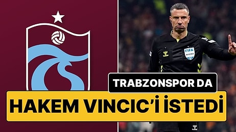 Trabzonspor da Vincic Dedi: Galatasaray - Fenerbahçe Maçından Sonra Trabzonspor’dan Slavko Vincic Açıklaması