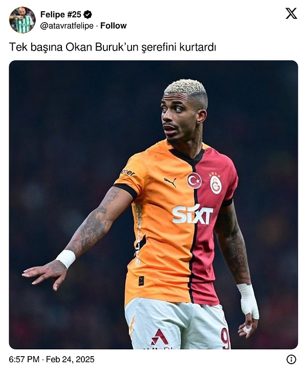 Galatasaray taraftarların karşılaşmaya dair yorumları 👇