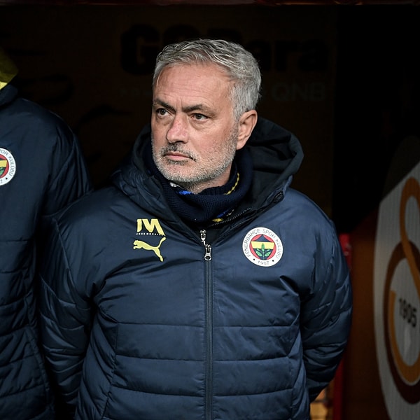 Fenerbahçe teknik direktörü Jose Mourinho da yaptığı açıklamada tartışma yaratacak bir cümleye yer verdi.